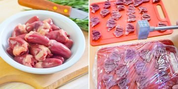 Как вкусно приготовить куриные сердечки