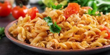 Как вкусно приготовить макароны