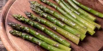 Как вкусно приготовить спаржу