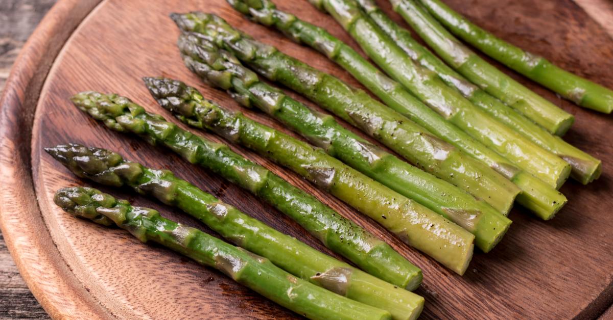 Как вкусно приготовить спаржу