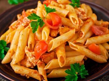 Как вкусно сварить макароны