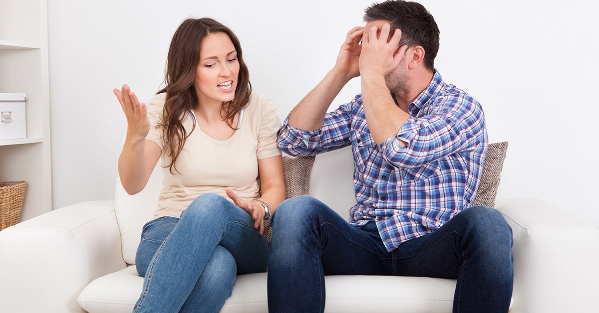 Как воспитать мужа