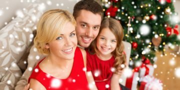 Как встречать Новый 2022 год Голубого Водяного Тигра