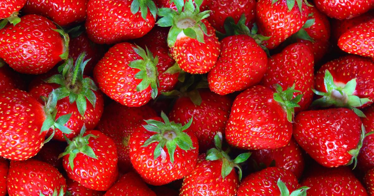 Как выбрать клубнику