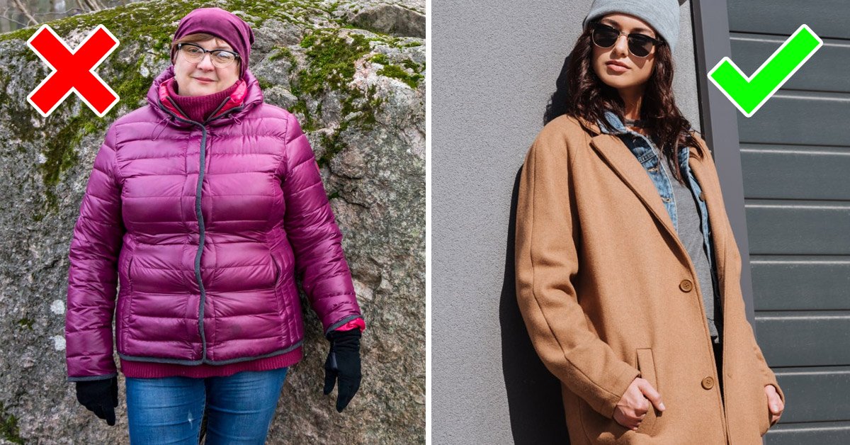 Как выбрать пуховик