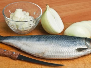 как выбрать селедку