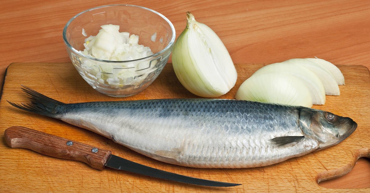 как выбрать селедку