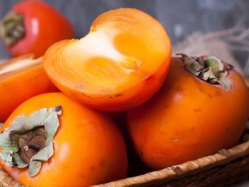 как вырастить хурму дома