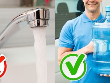 как заказать воду на дом