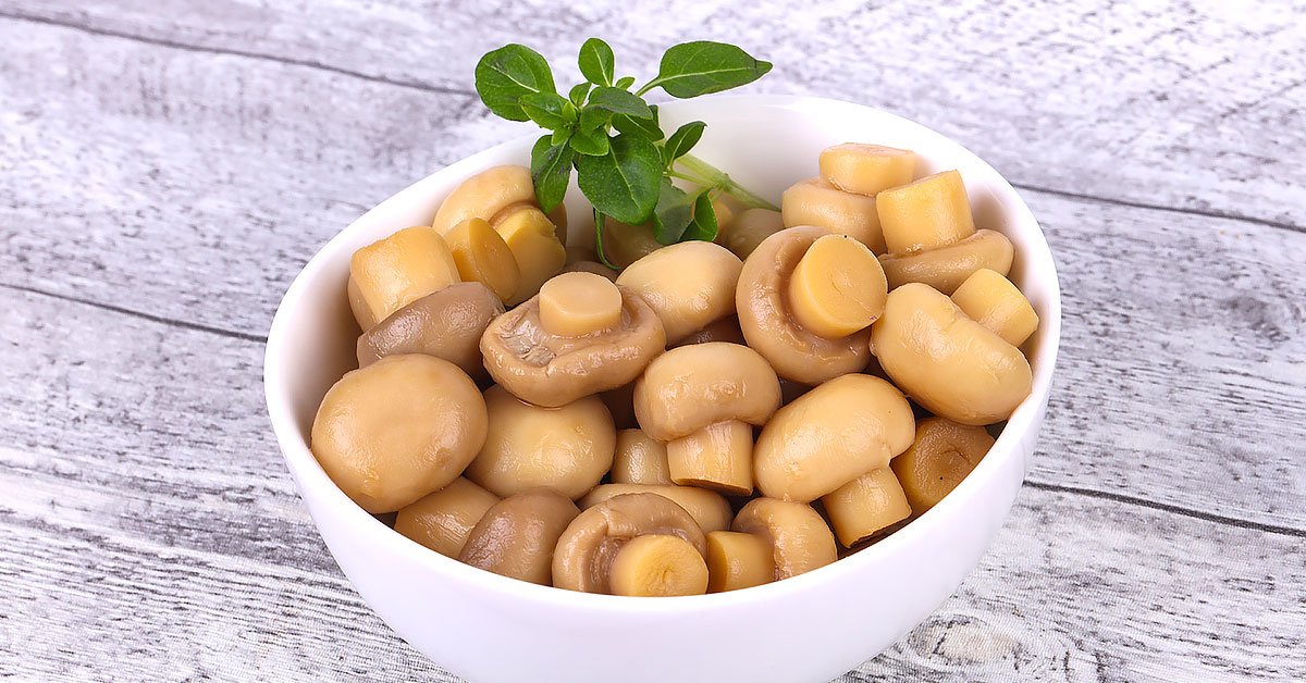 как замариновать шампиньоны