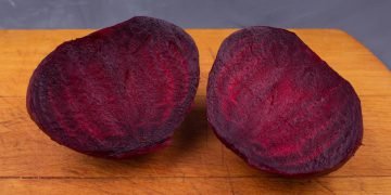 Как запечь свеклу в духовке