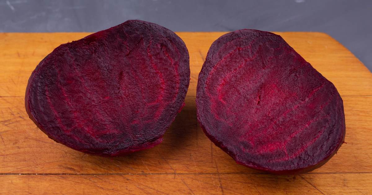 Как запечь свеклу в духовке