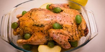 Как запечь утку