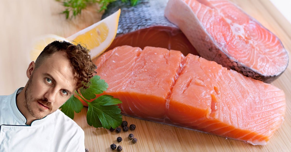 как засолить рыбу