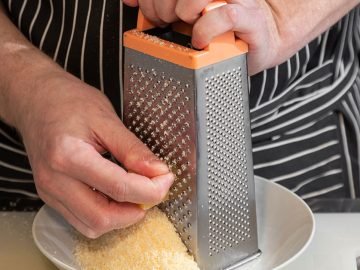 Как заточить терку