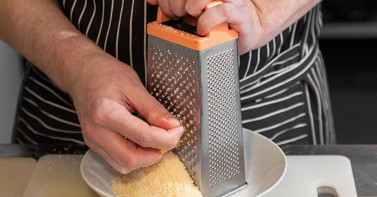 Как заточить терку