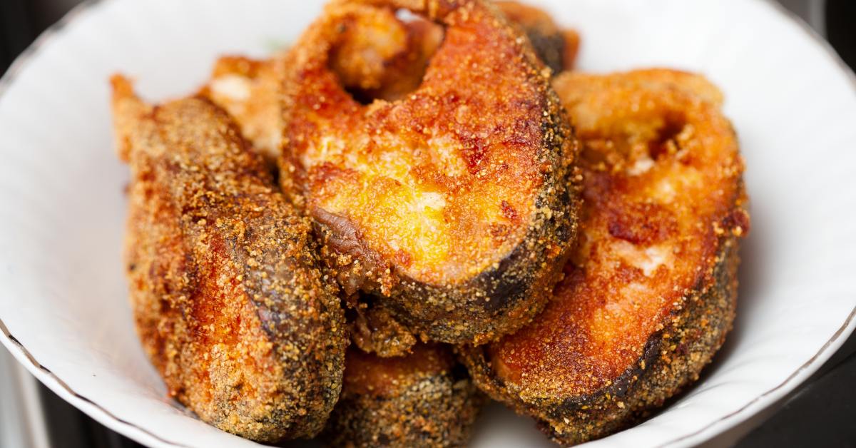 Как жарить рыбу на сковороде