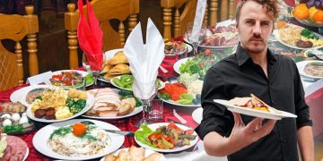 Какие блюда приготовить на Новый год