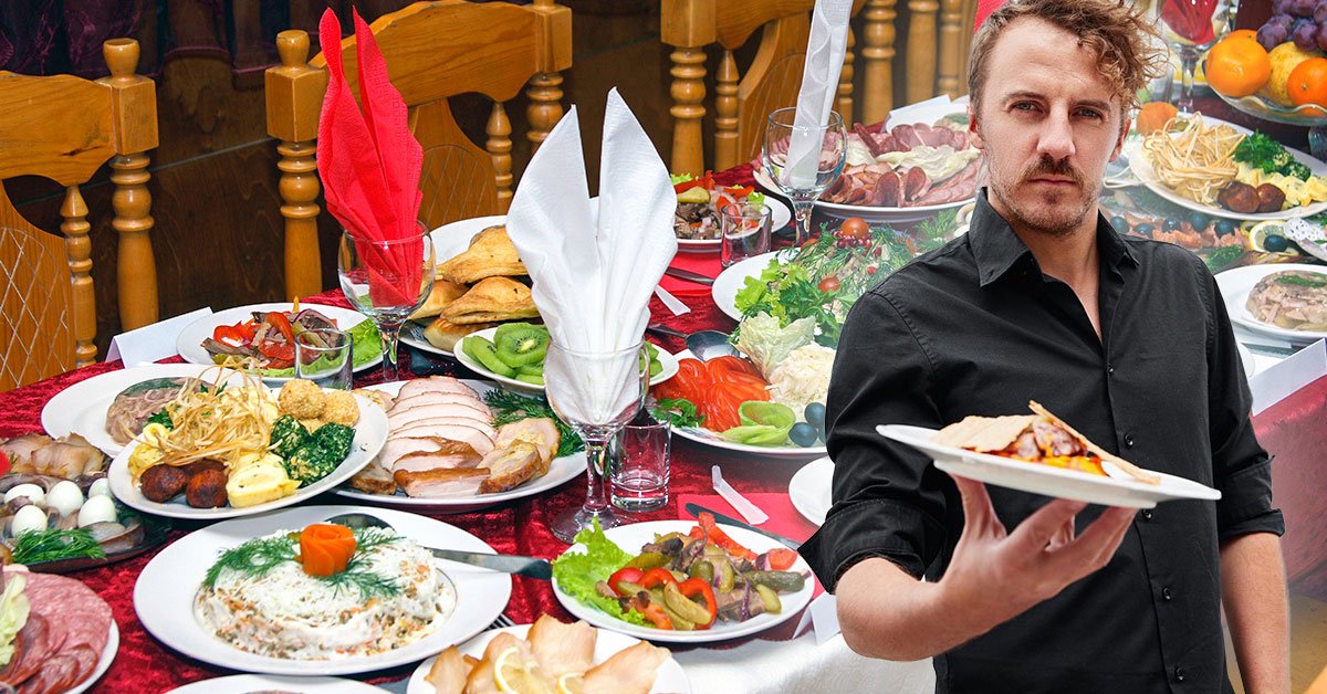 Какие блюда приготовить на Новый год