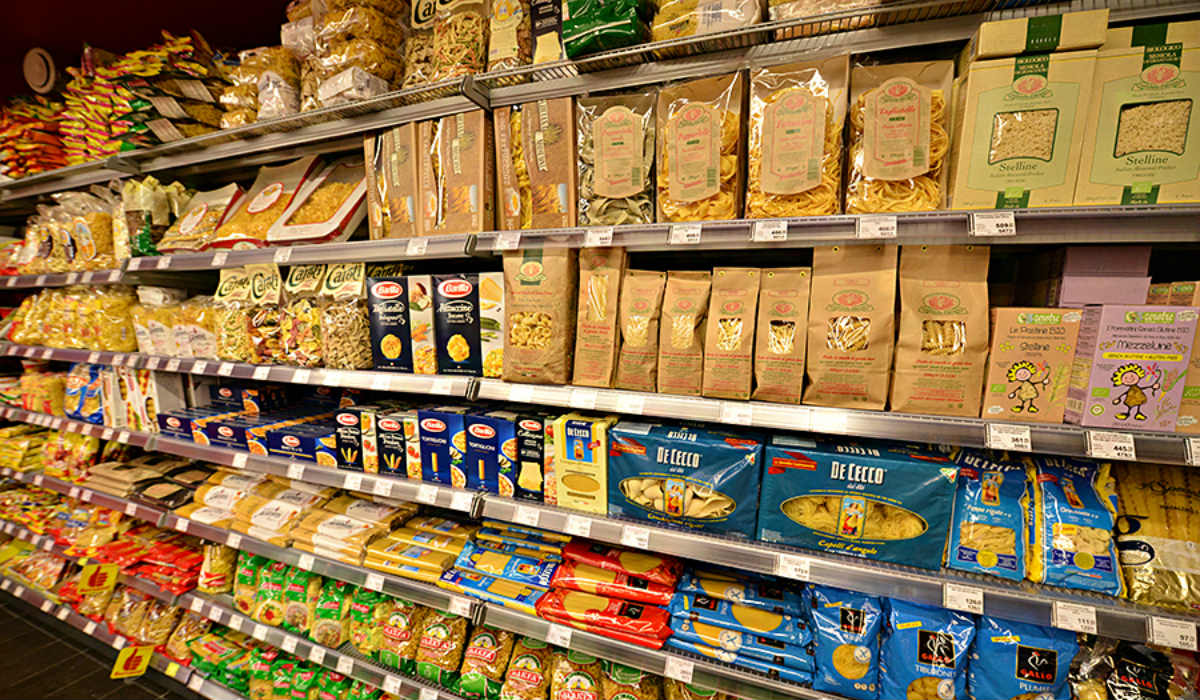 макаронные изделия