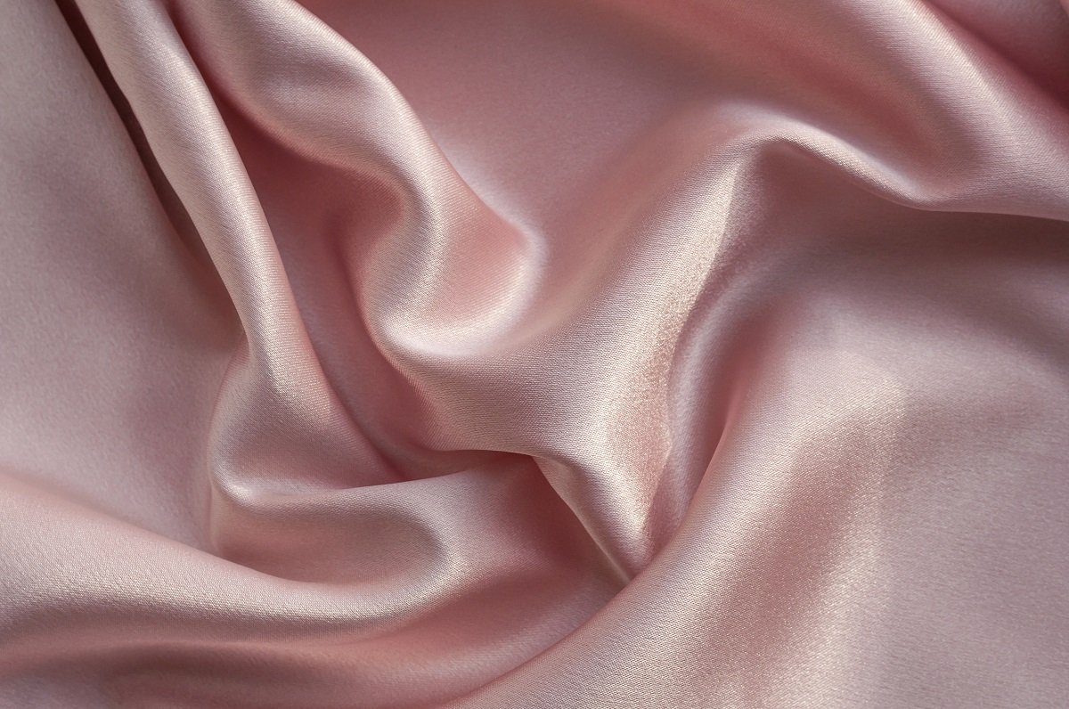 розовая ткань