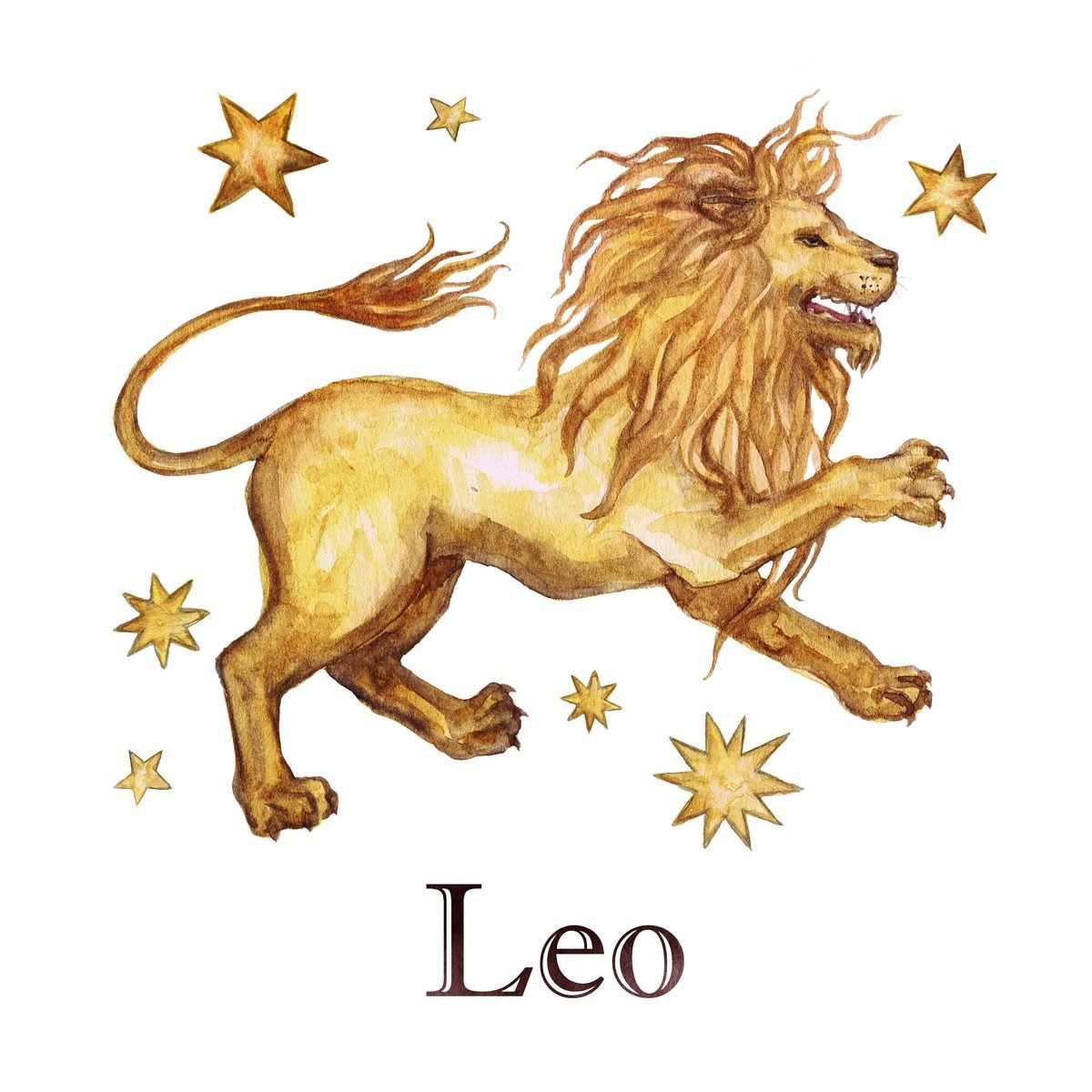 Значок Льва Зодиак