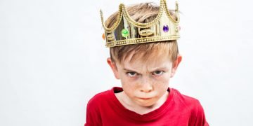 Капризный ребенок