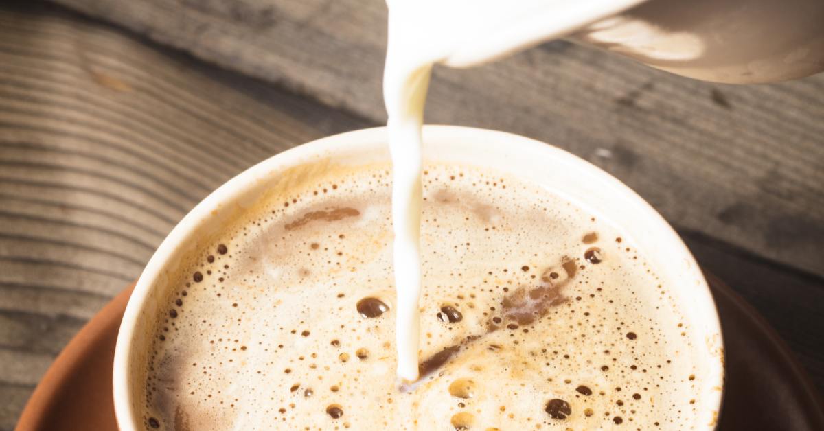 Капучино без кофемашины