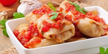 капуста для голубцов