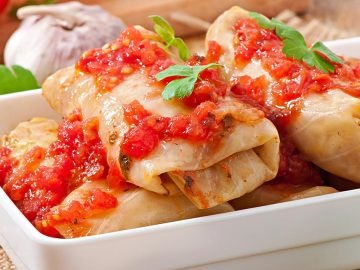 капуста для голубцов