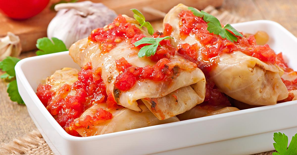 капуста для голубцов