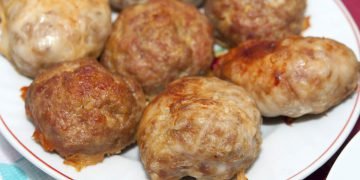 капустники рецепт