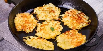 капустные котлеты