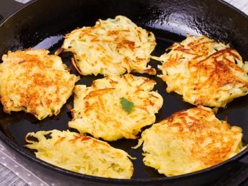 капустные котлеты