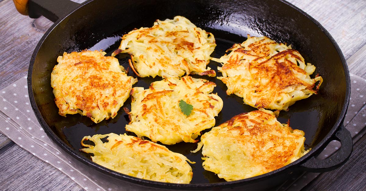 капустные котлеты