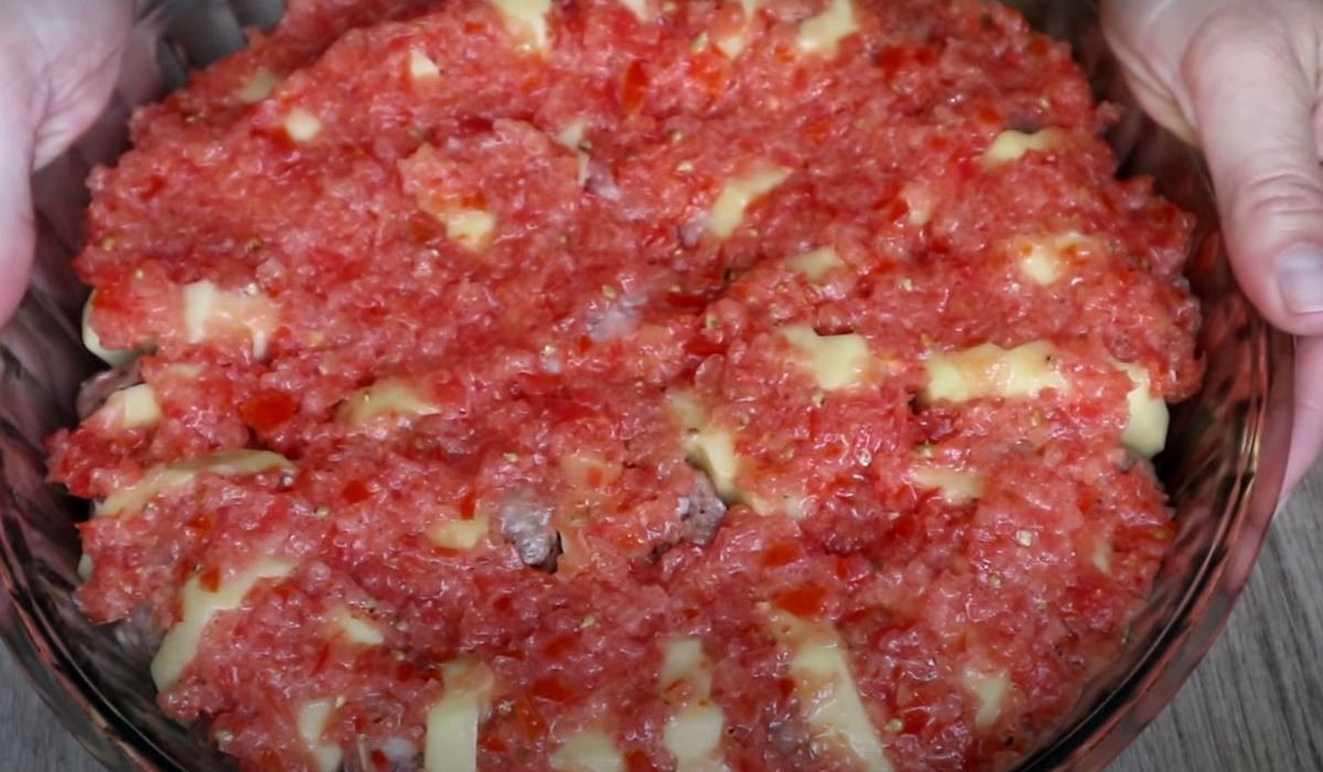 томатный соус