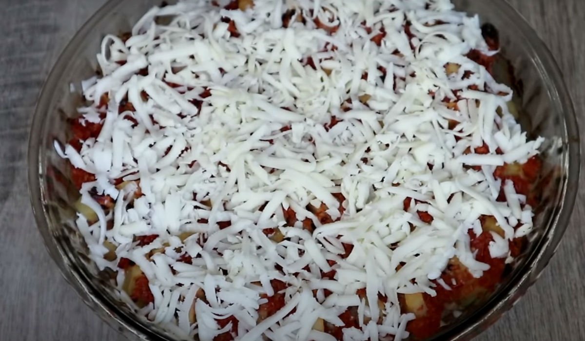 запеканка с сыром