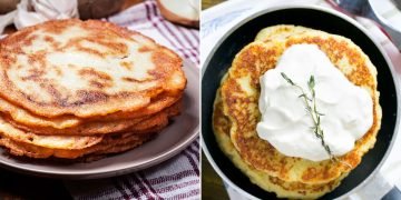 Картофельные блины