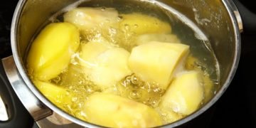 Картофельный отвар