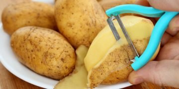 картофельный пирог