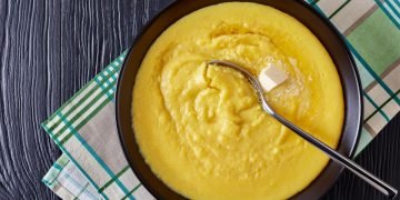 Каша из кукурузной крупы