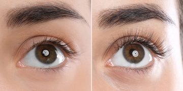 Касторовое масло для ресниц