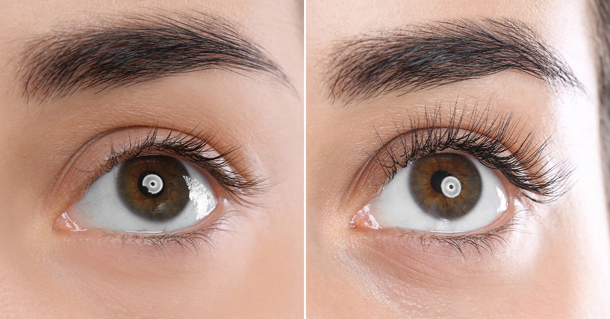 Касторовое масло для ресниц