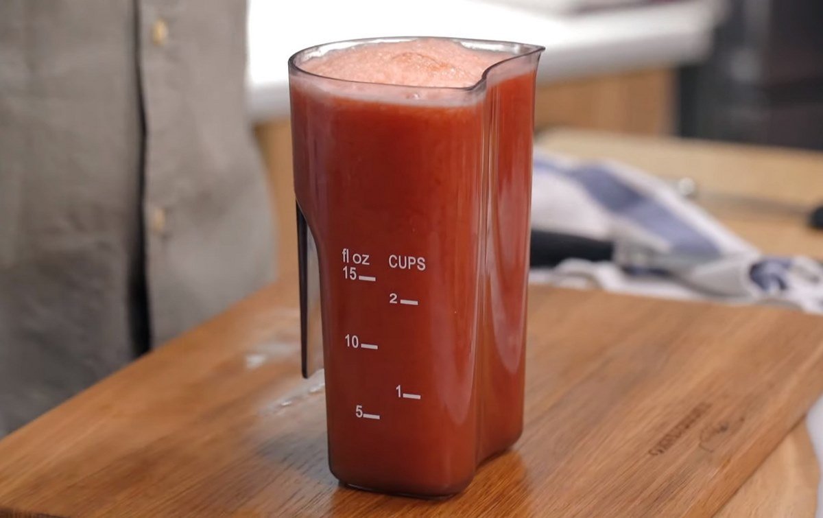 рецепт домашнего кетчупа