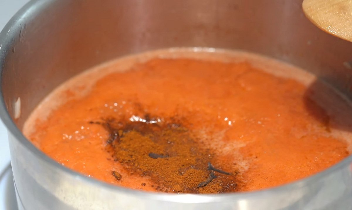 кетчуп из помидоров дома