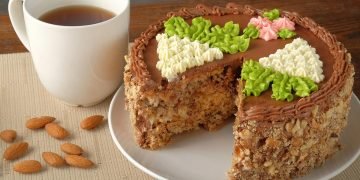 киевский торт