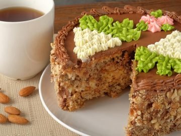 киевский торт