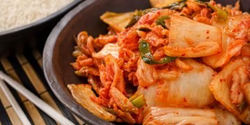 Кимчи по-корейски