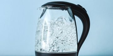 кипяченая вода