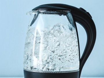 кипяченая вода